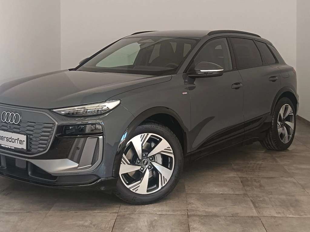 Audi Q6 e-tron 2025 Elektrisch