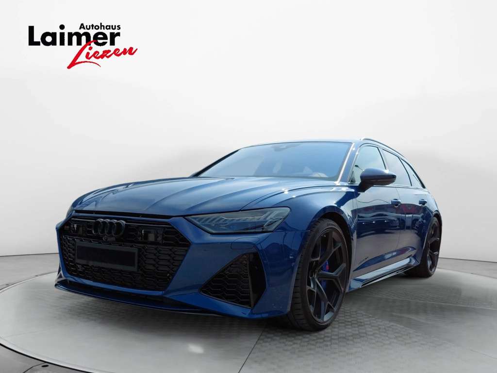 Audi RS6 2025 Benzine