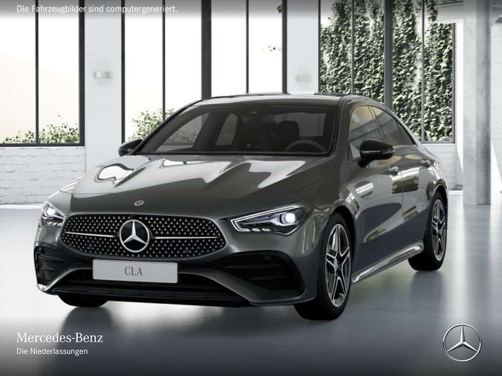 Mercedes-Benz CLA-Klasse 2025 Benzine