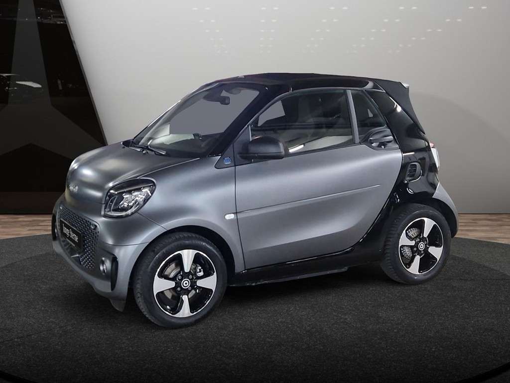 Smart EQ fortwo 2022 Elektrisch