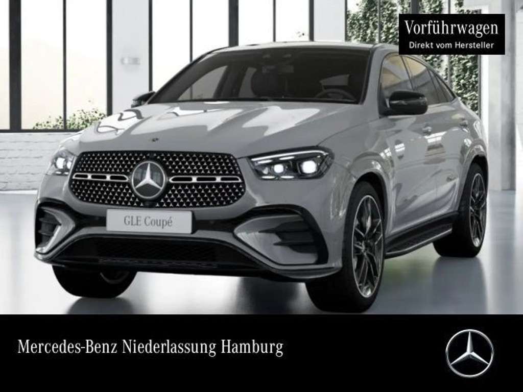 Mercedes-Benz GLE-Klasse 2025 Diesel