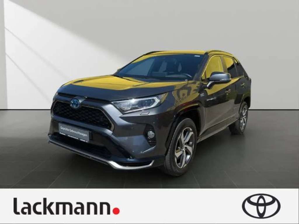 Toyota RAV4 2021 Hybride Benzine