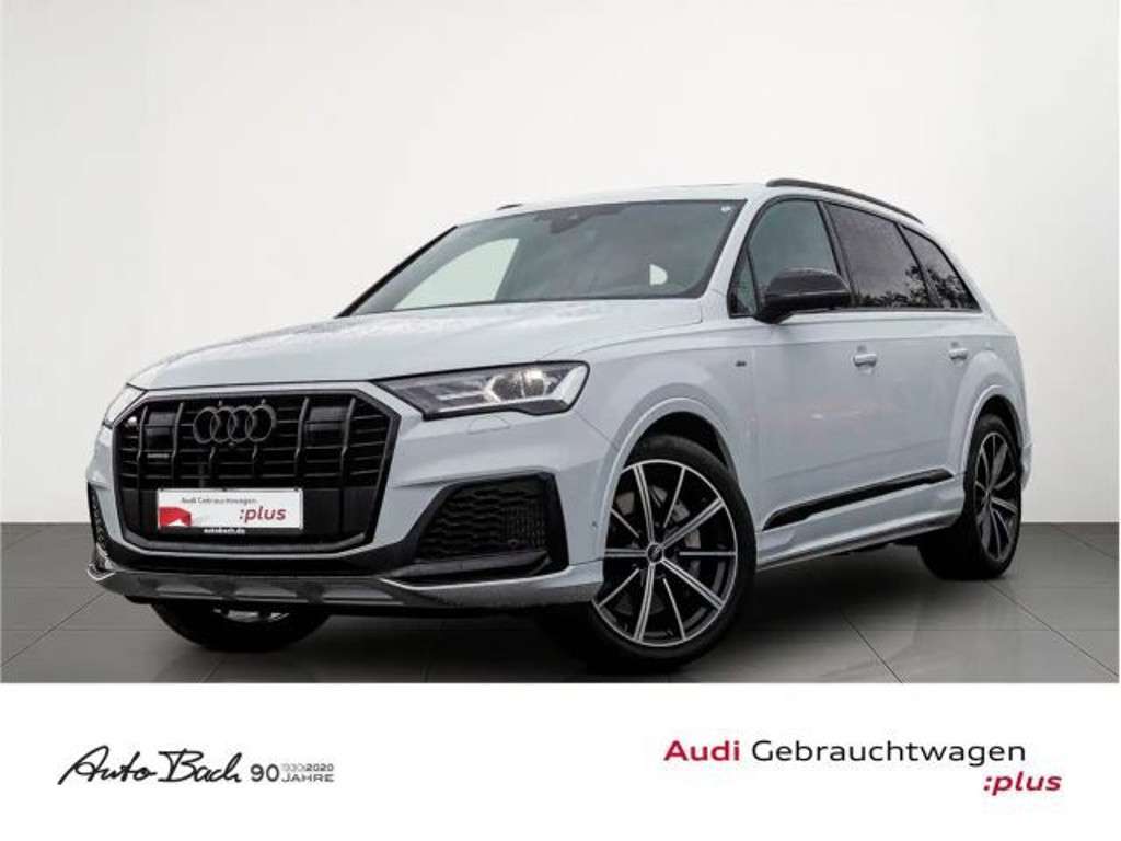 Audi Q7 2022 Hybride Benzine