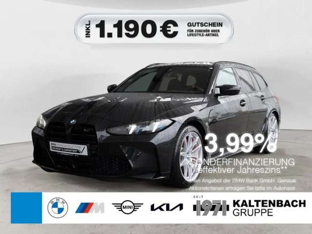 BMW M3 2025 Benzine