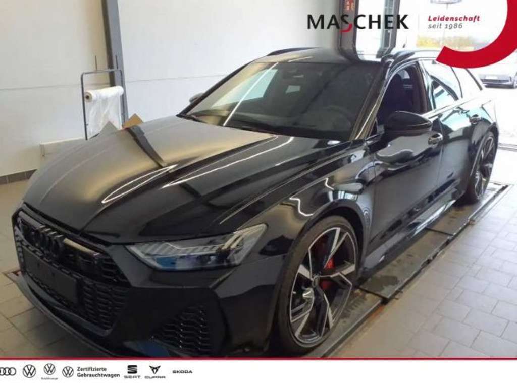 Audi RS6 2022 Benzine