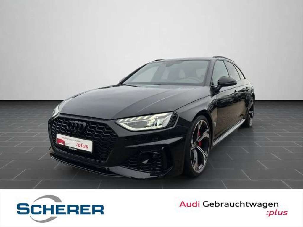 Audi RS4 2022 Benzine
