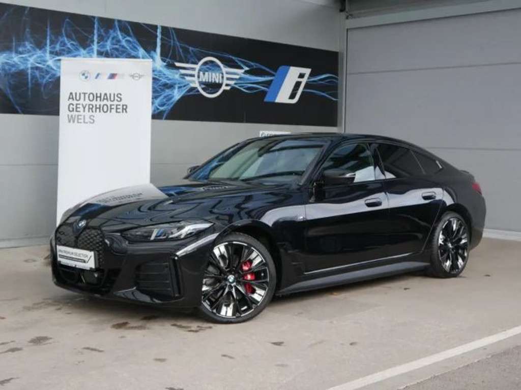 BMW i4 2025 Elektrisch