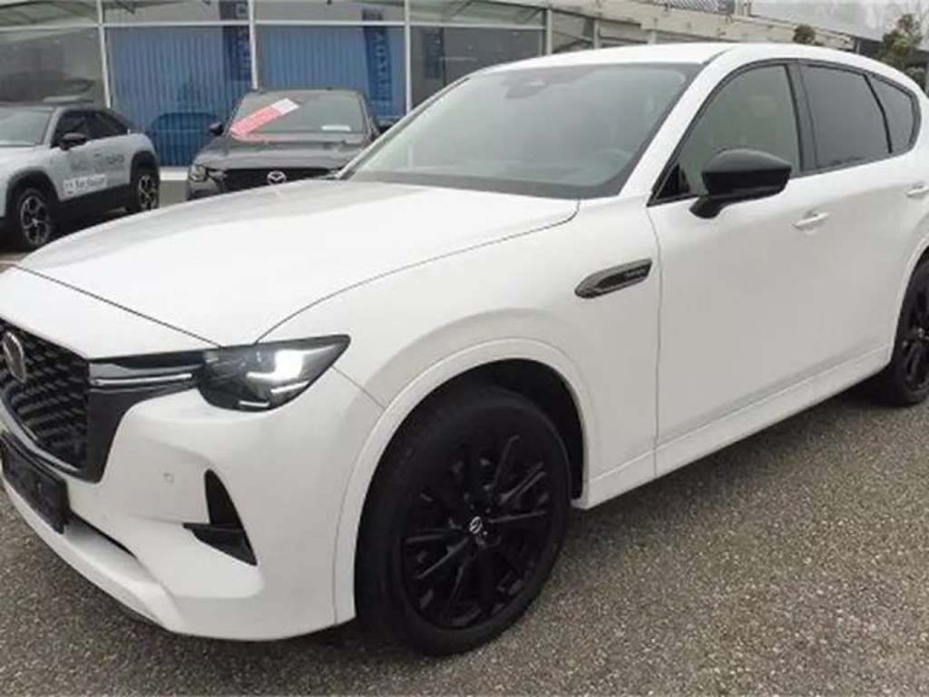 Mazda CX-60 2023 Benzine