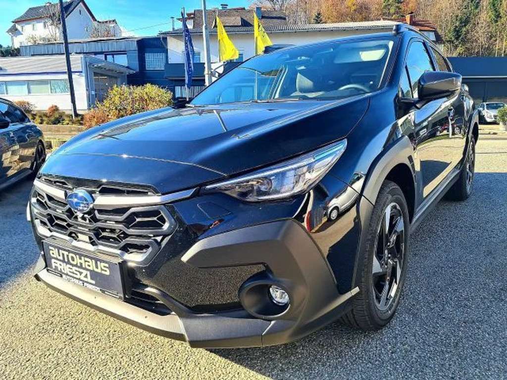 Subaru Crosstrek 2025 Hybride Benzine