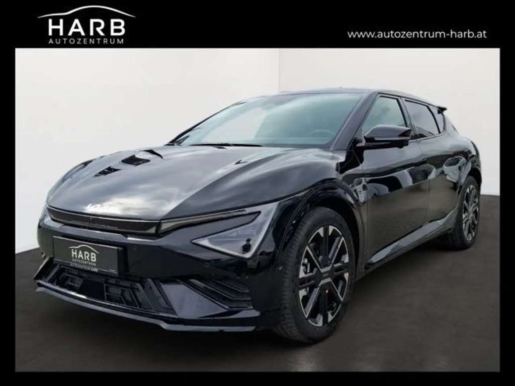 Kia EV6 2025 Elektrisch