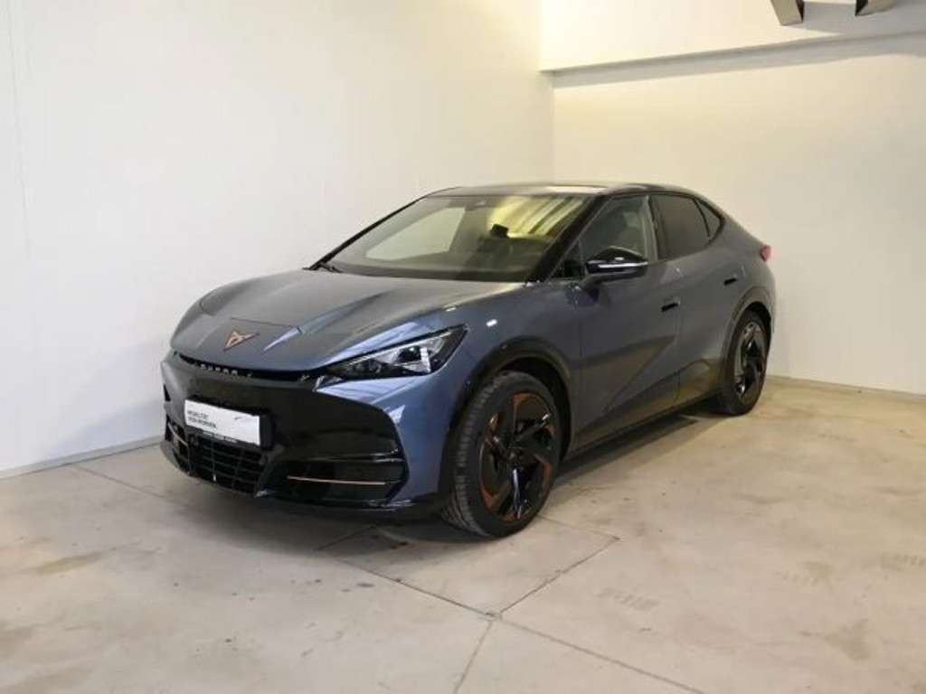Cupra Tavascan 2025 Elektrisch