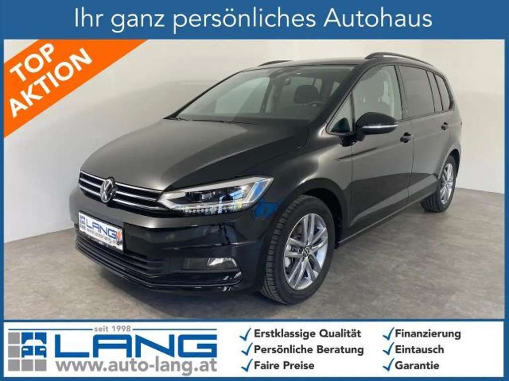 Volkswagen Touran 2025 Benzine