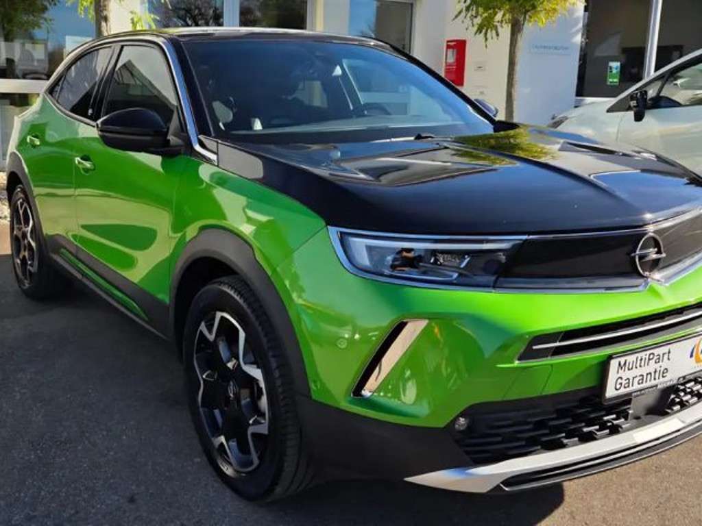 Opel Mokka 2021 Elektrisch
