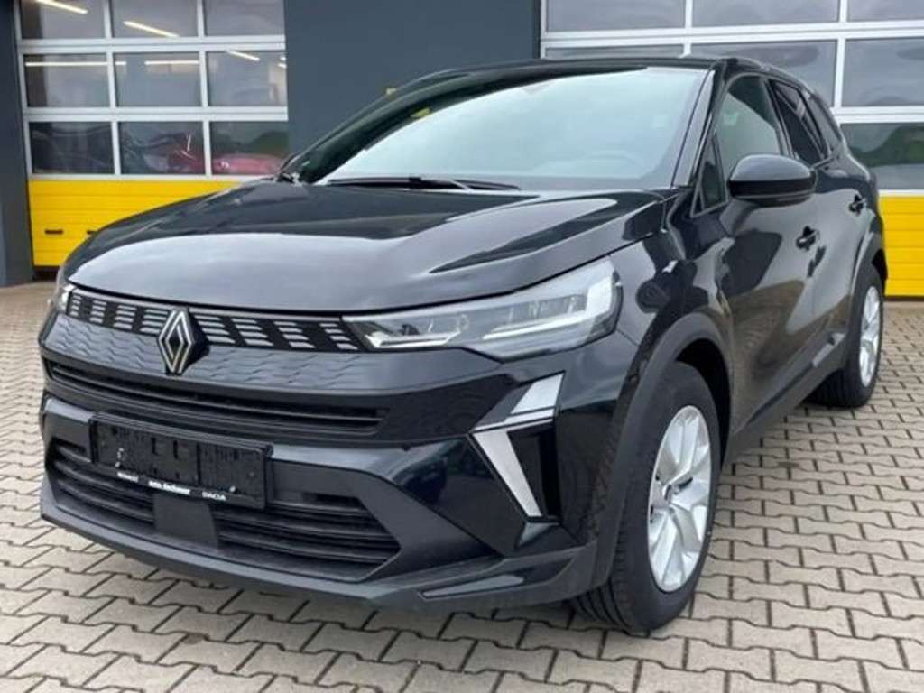 Renault Symbioz 2025 Hybride Benzine