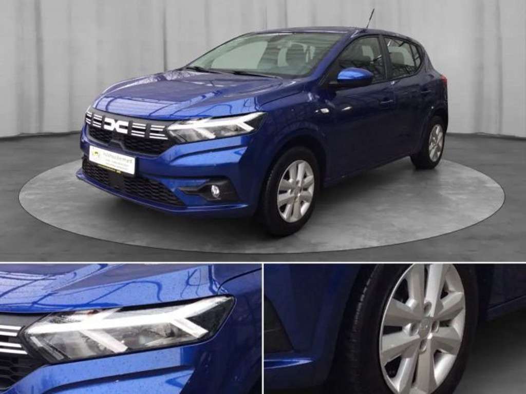 Dacia Sandero 2023 Benzine