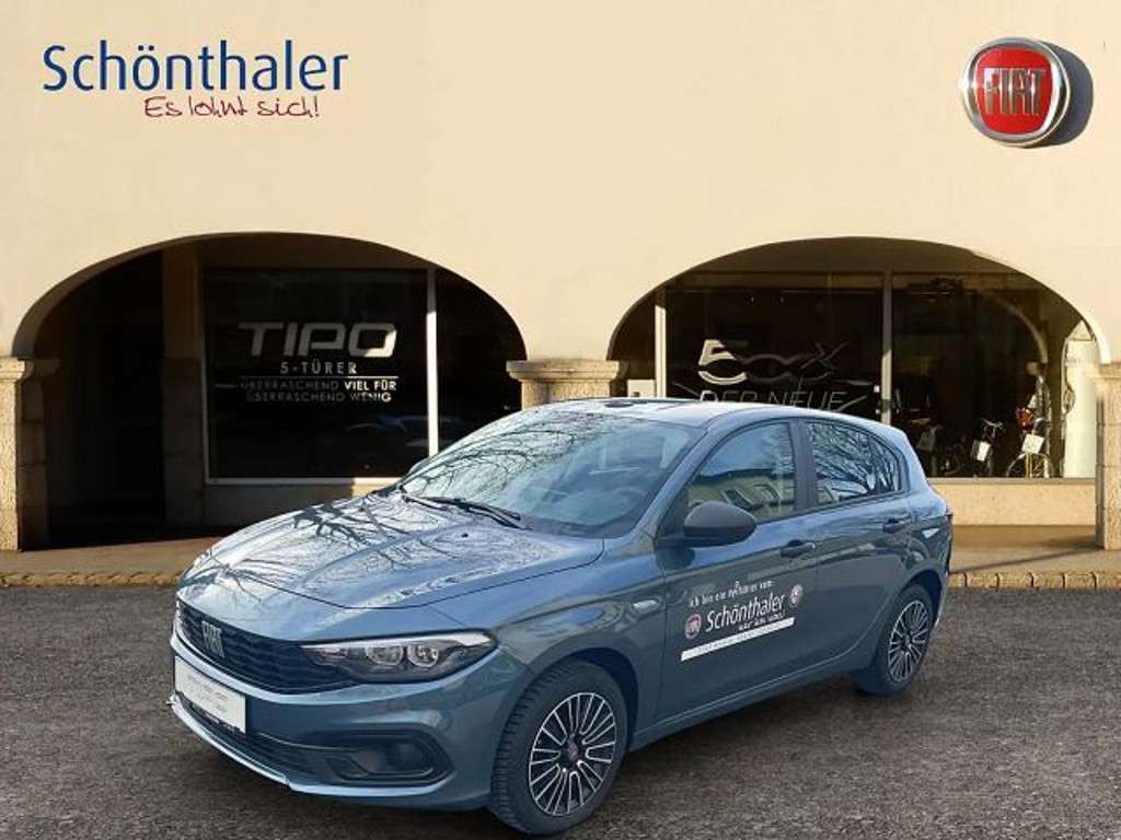Fiat Tipo 2023 Hybride Benzine
