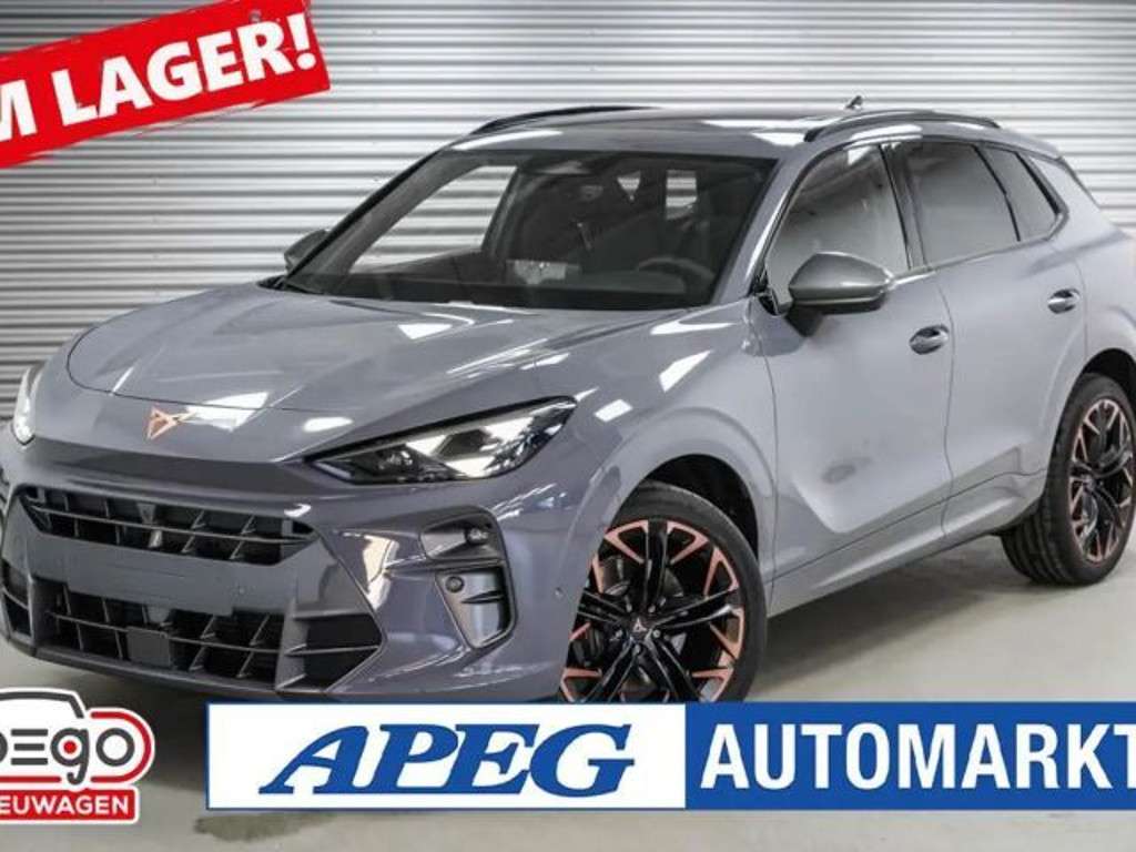 Cupra Terramar 2025 Benzine