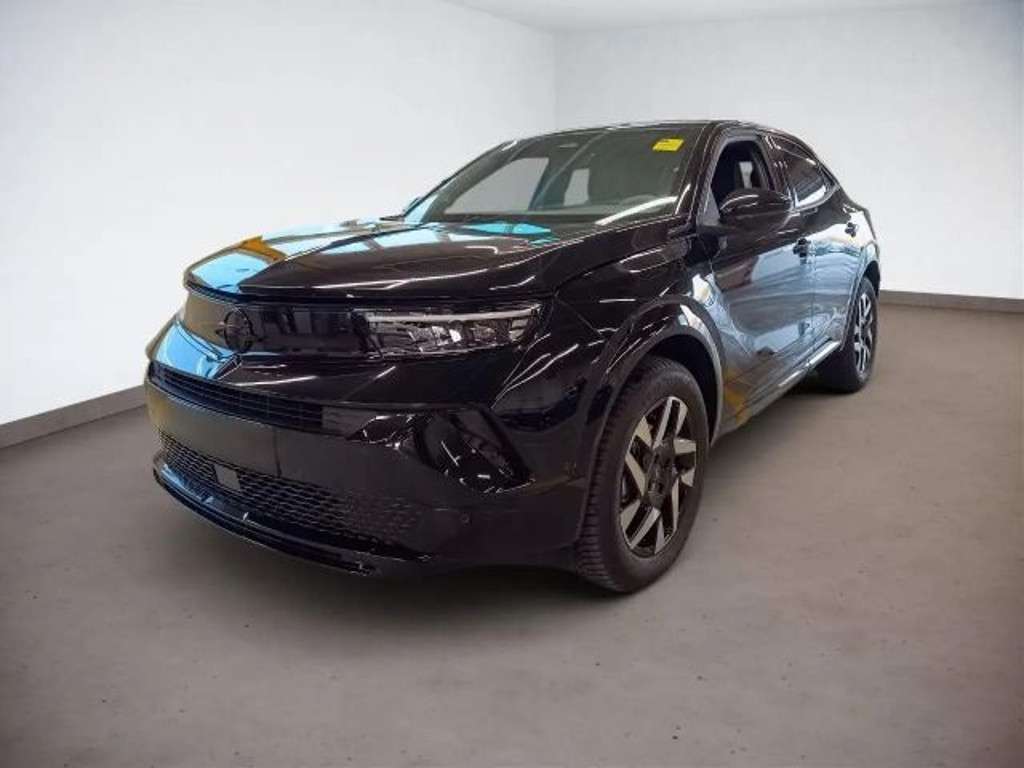 Opel Mokka 2025 Benzine