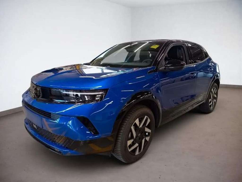 Opel Mokka 2025 Benzine