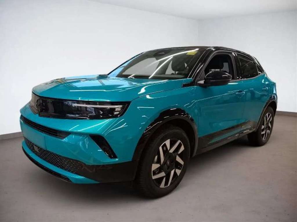 Opel Mokka 2025 Benzine