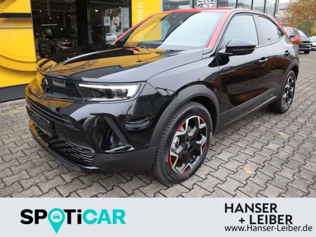 Opel Mokka 2022 Elektrisch