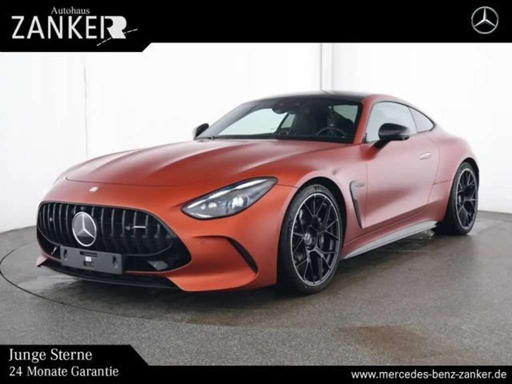Mercedes-Benz AMG GT 2024 Hybride Benzine