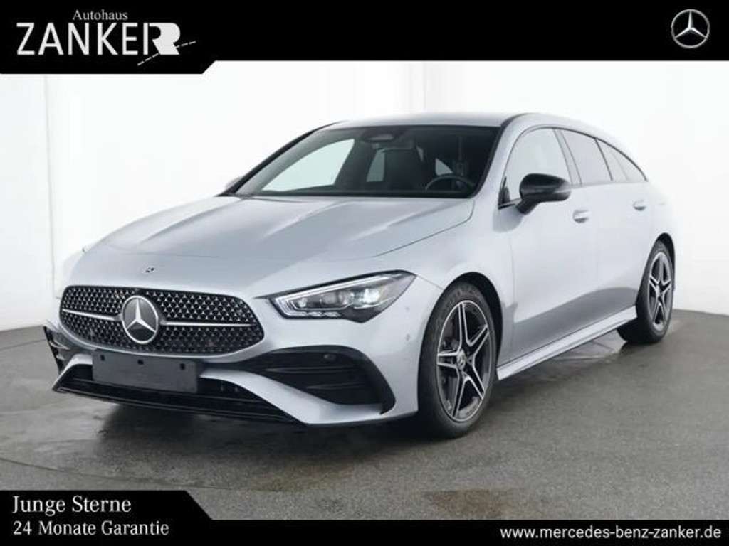 Mercedes-Benz CLA-Klasse 2025 Benzine
