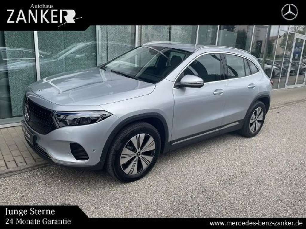 Mercedes-Benz EQA 2024 Elektrisch