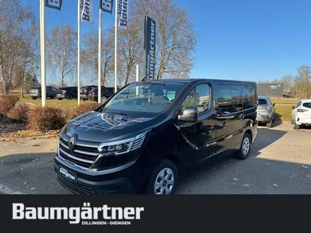 Renault Trafic 2024 Diesel