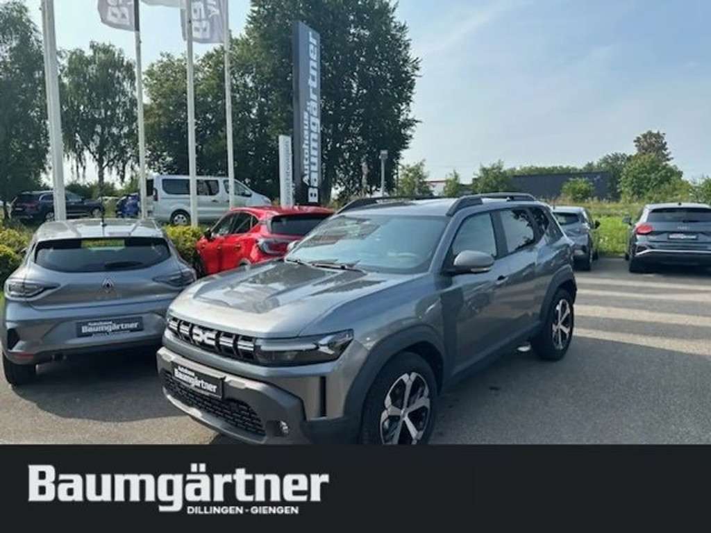 Dacia Duster 2025 Benzine