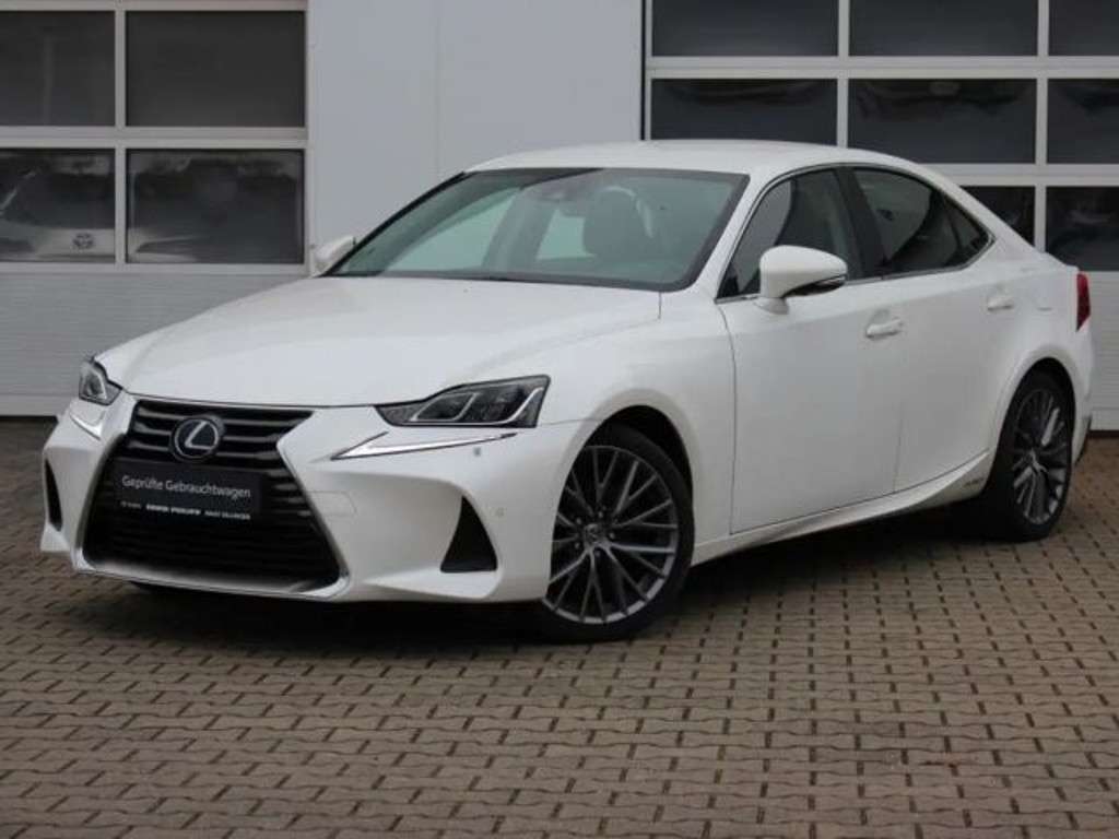 Lexus IS-Serie 2021 Hybride Benzine