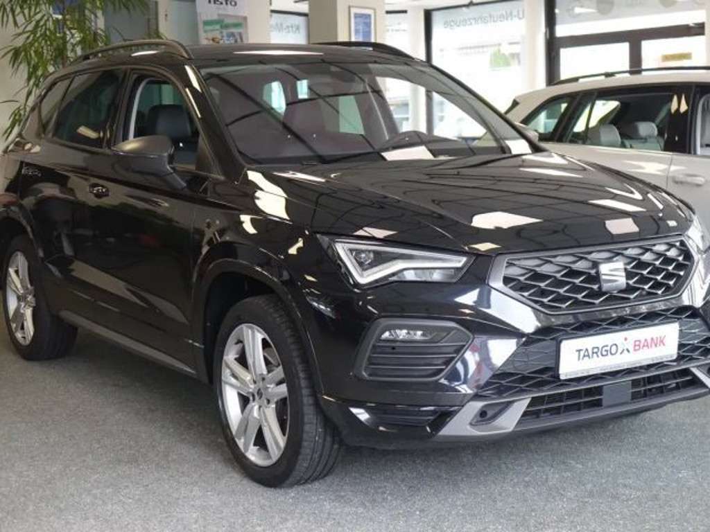 Seat Ateca 2022 Diesel