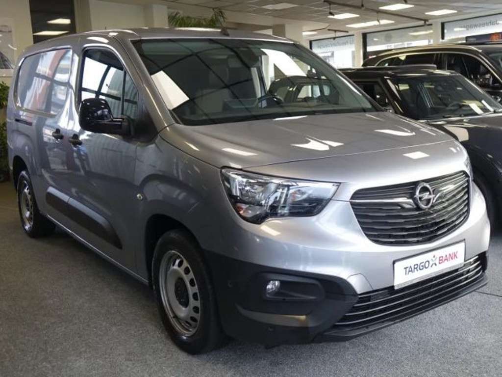 Opel Combo 2021 Benzine