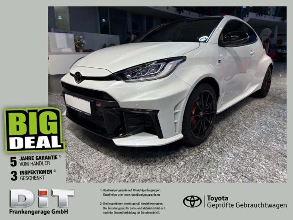 Toyota Yaris 2024 Benzine