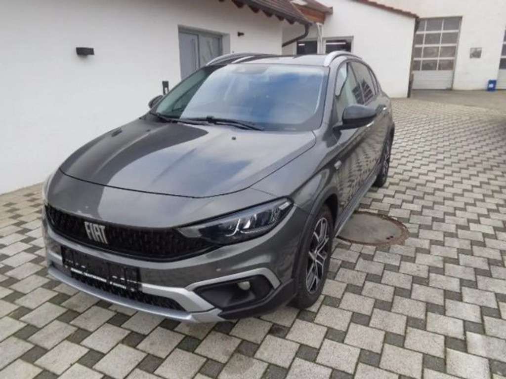 Fiat Tipo 2021 Benzine