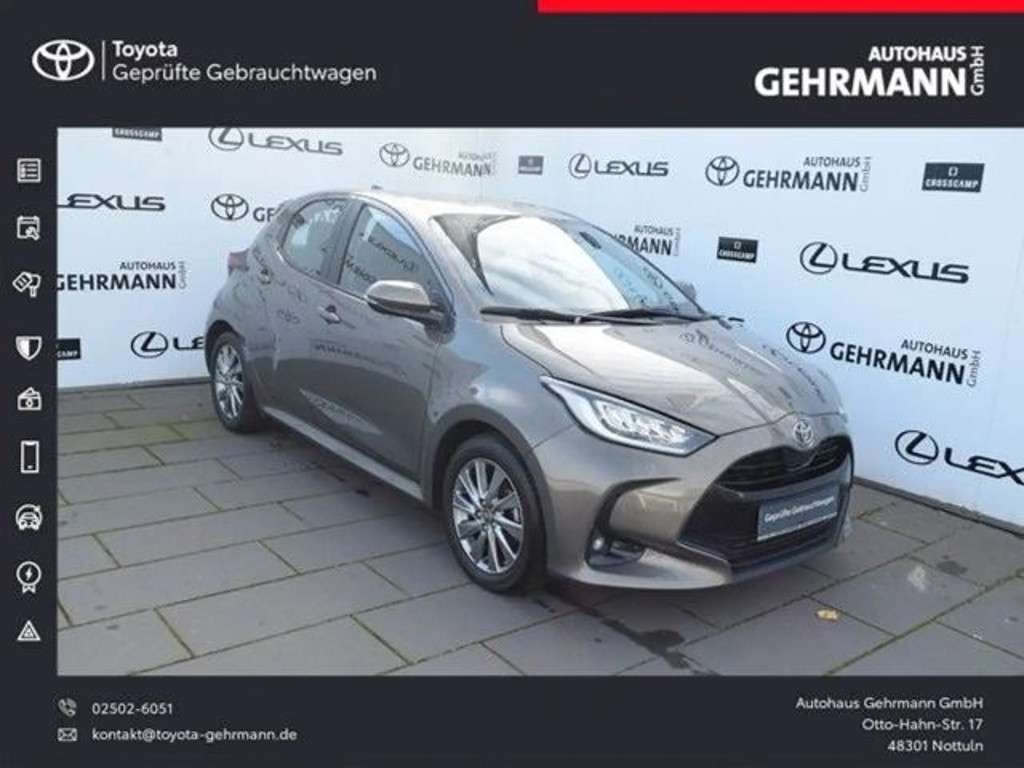 Toyota Yaris 2024 Benzine