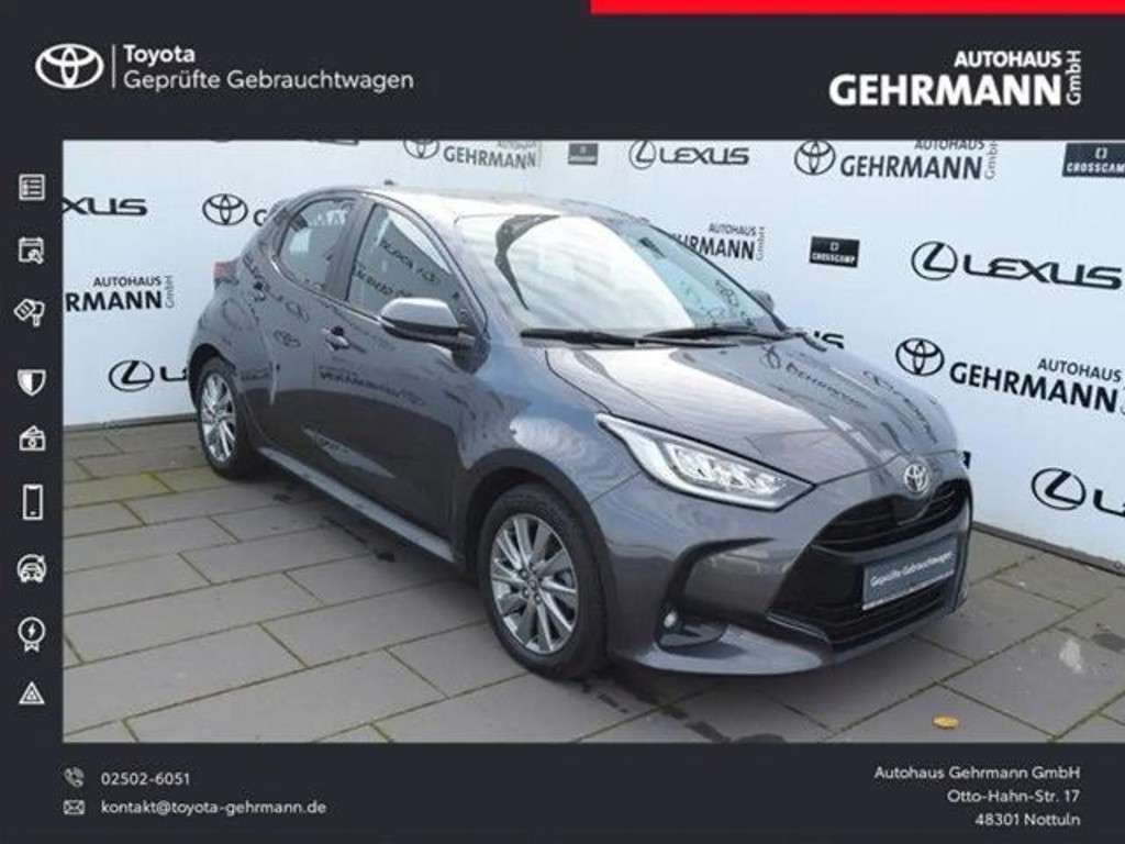 Toyota Yaris 2024 Benzine