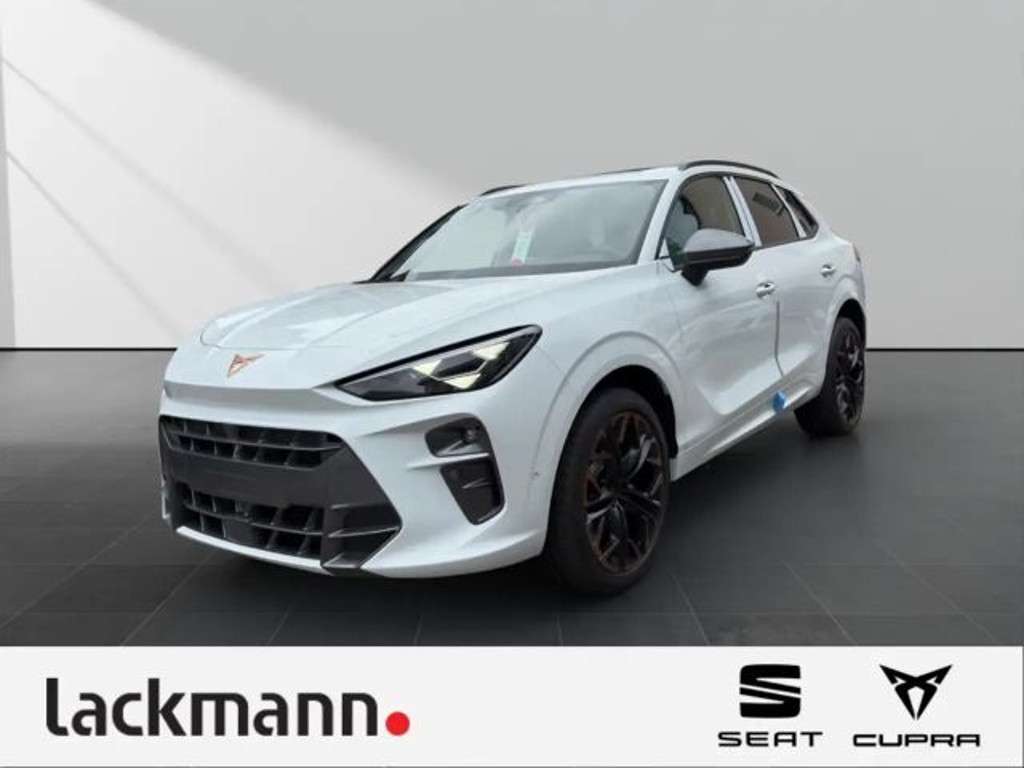 Cupra Terramar 2025 Benzine