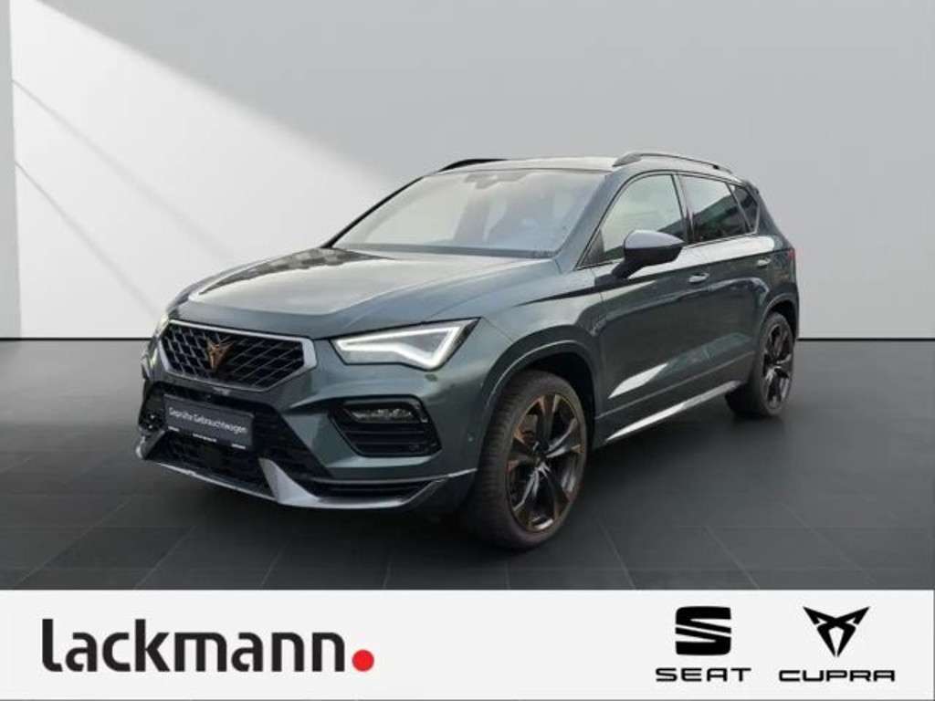 Cupra Ateca 2022 Benzine