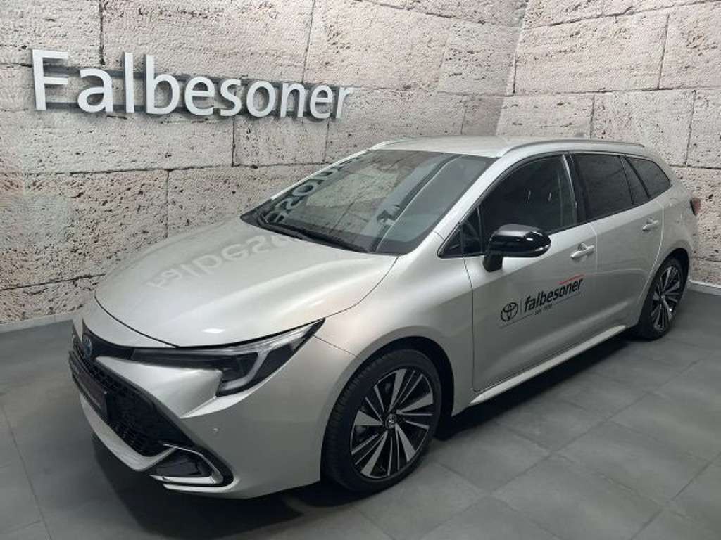 Toyota Corolla 2025 Hybride Benzine
