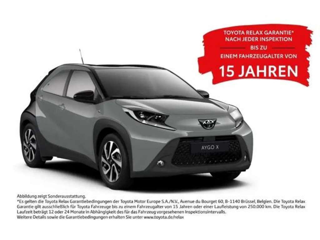 Toyota Aygo X 2025 Benzine