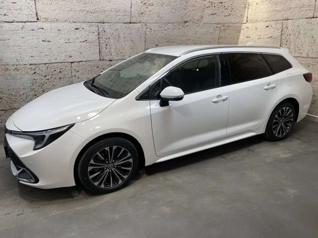 Toyota Corolla 2025 Hybride Benzine