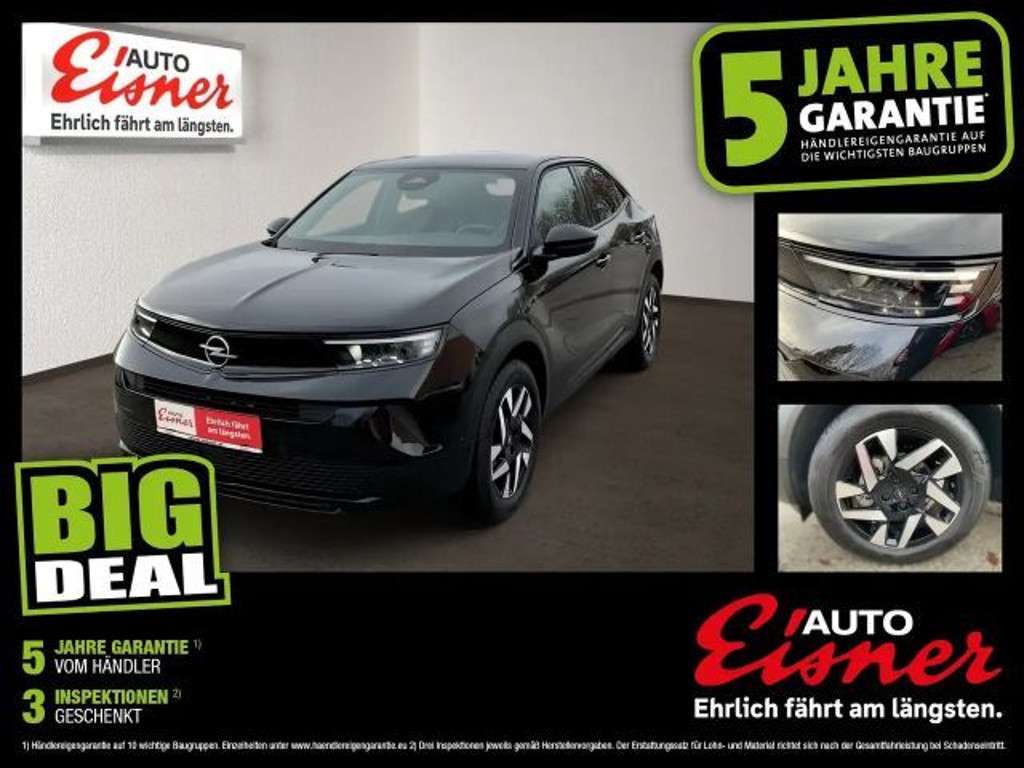 Opel Mokka 2025 Benzine