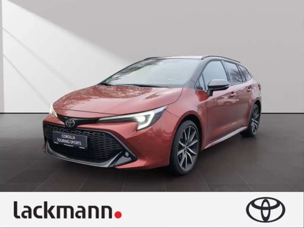 Toyota Corolla 2025 Hybride Benzine