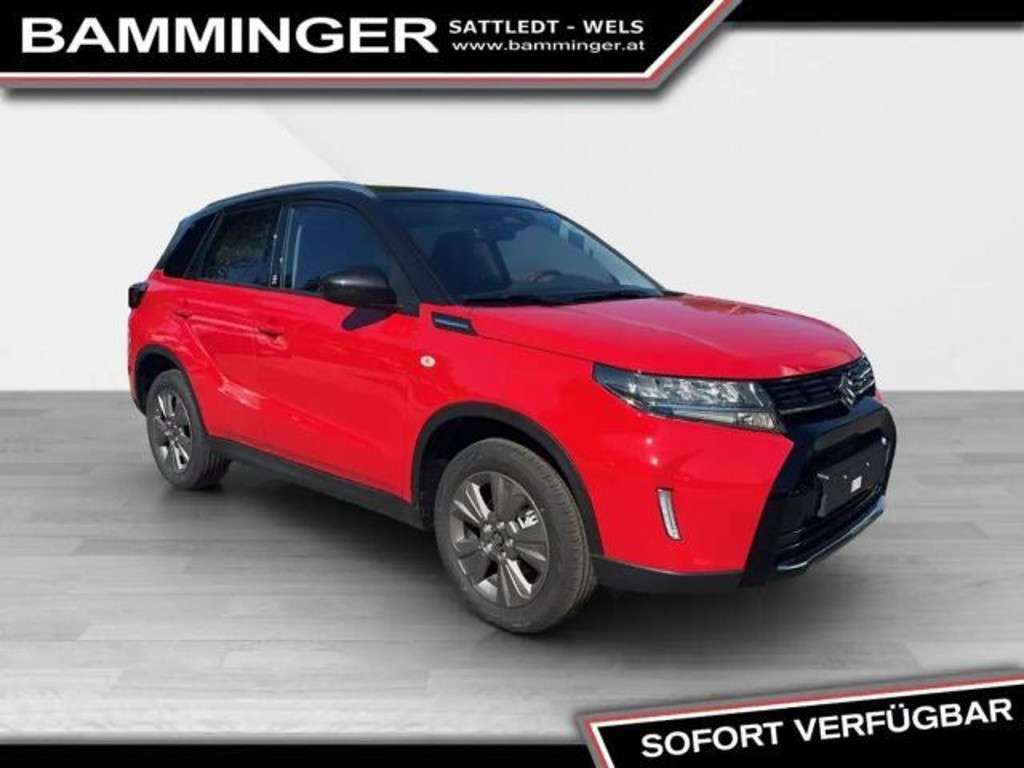 Suzuki Vitara 2024 Benzine