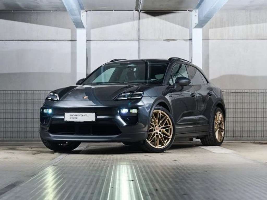 Porsche Macan 2025 Elektrisch