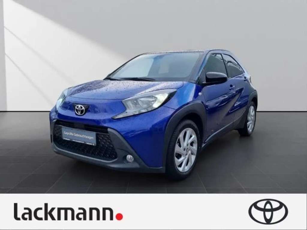 Toyota Aygo X 2022 Benzine