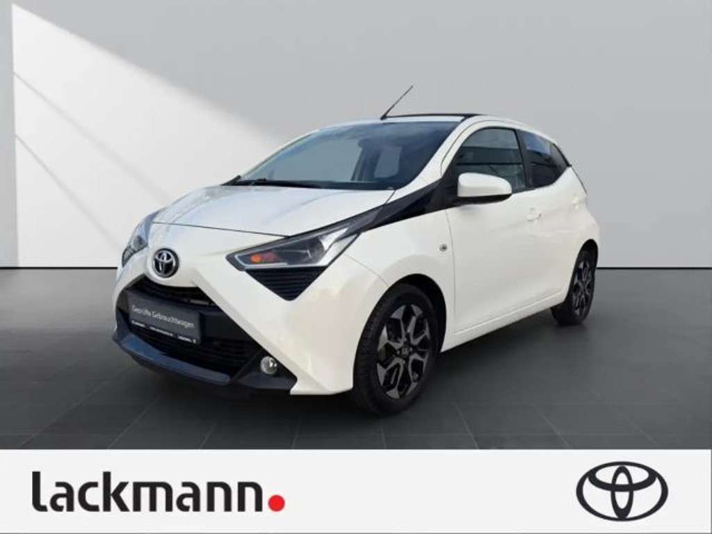 Toyota Aygo 2021 Benzine