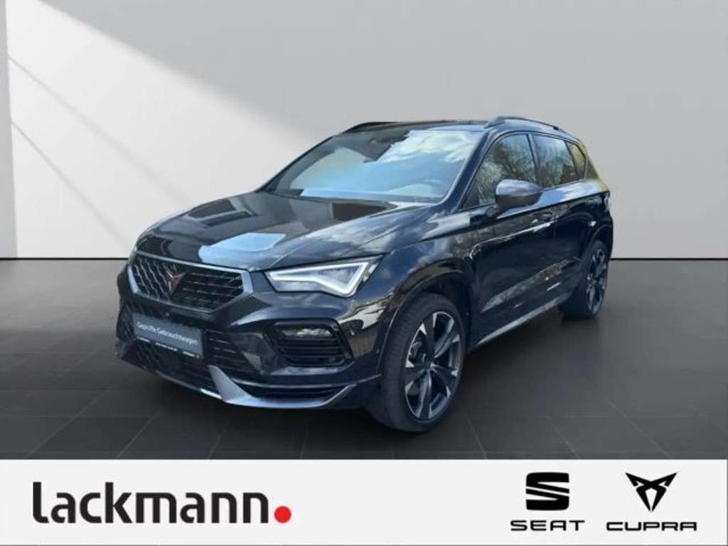 Cupra Ateca 2023 Benzine