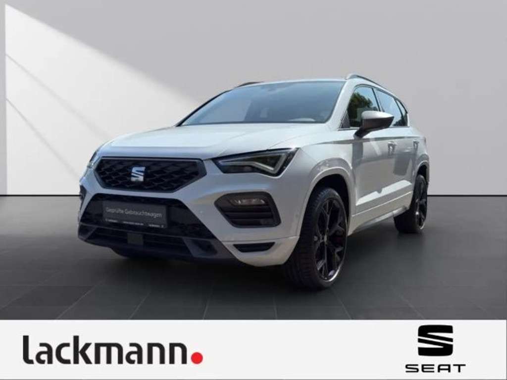 Seat Ateca 2022 Benzine